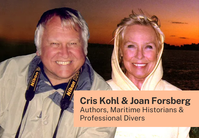 Cris Kohl & Joan Forsberg