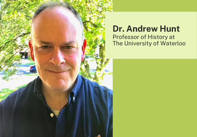Dr. Andrew Hunt