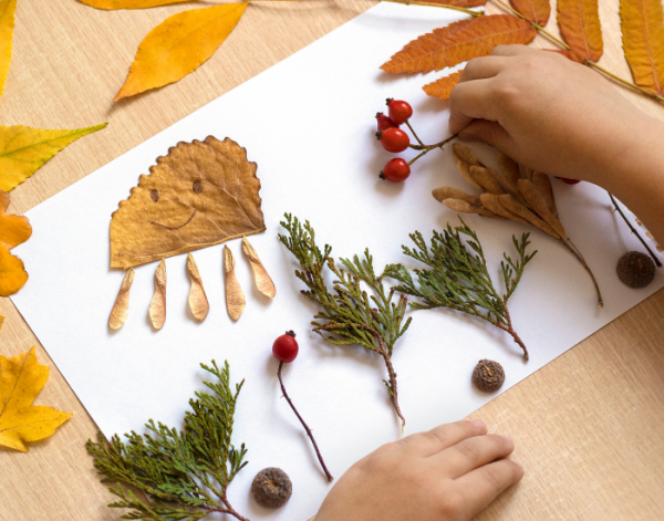 Image for event: Nature Play Workshop