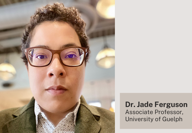 Dr. Jade Ferguson