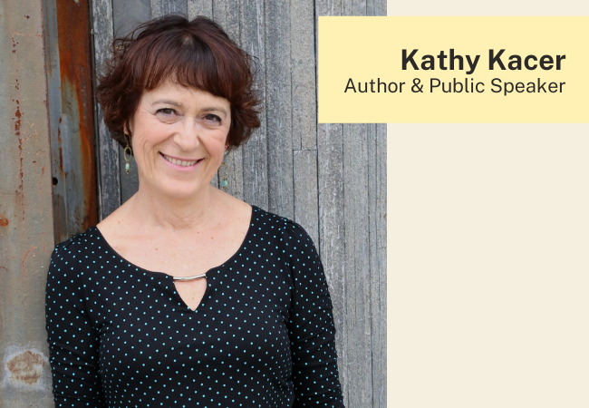 Kathy Kacer